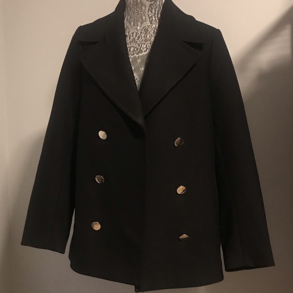 H&M Double Breasted Coat